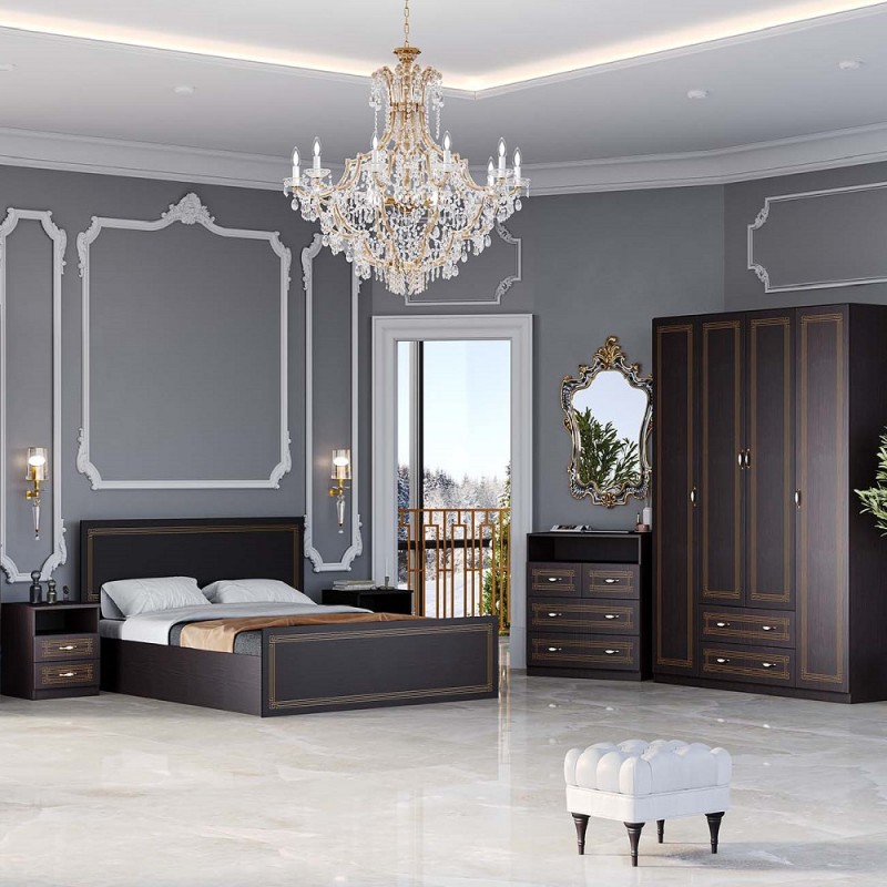 Шафа 4Д  +  2Ш Марі Київський Стандарт