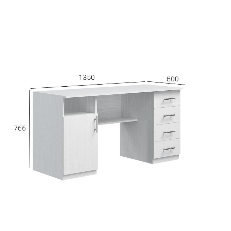 Стіл Е-01 Київський Стандарт