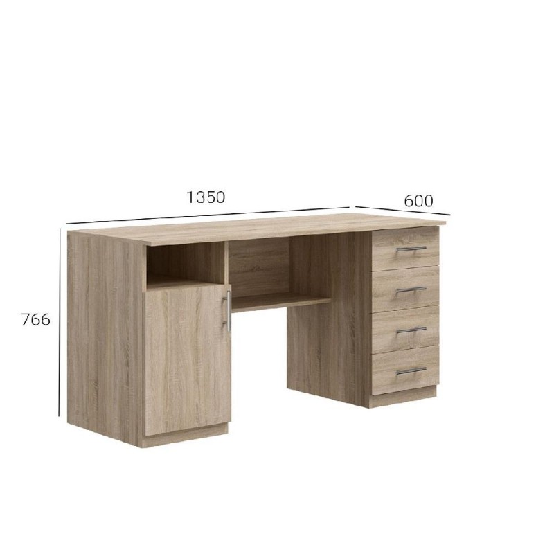 Стіл Е-01 Київський Стандарт