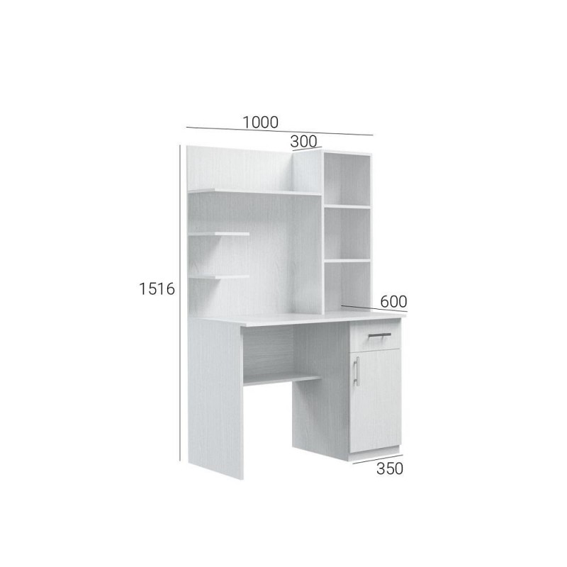 Стіл Е-06 Київський Стандарт