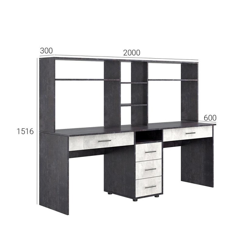 Стіл КС-02 Київський Стандарт