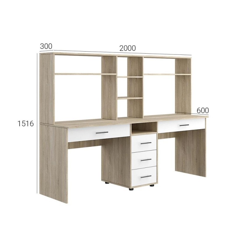 Стіл КС-02 Київський Стандарт