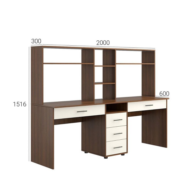 Стіл КС-02 Київський Стандарт