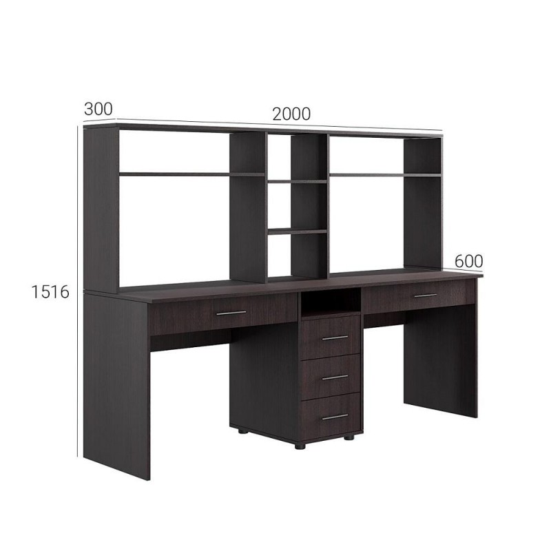 Стіл КС-02 Київський Стандарт