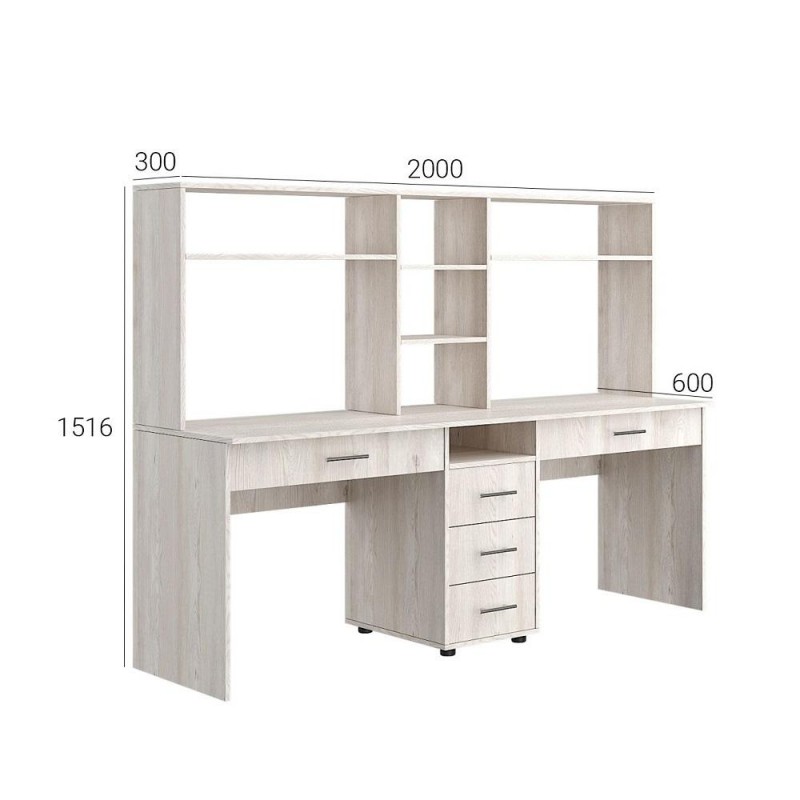 Стіл КС-02 Київський Стандарт