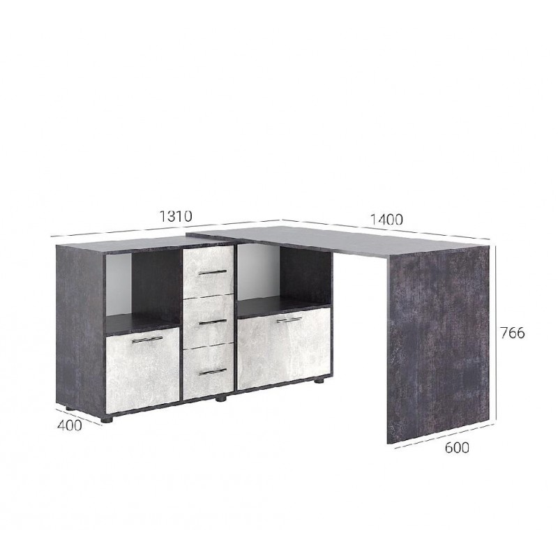 Стіл КС-10 Київський Стандарт