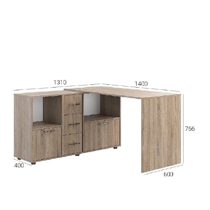 Стіл КС-10 Київський Стандарт