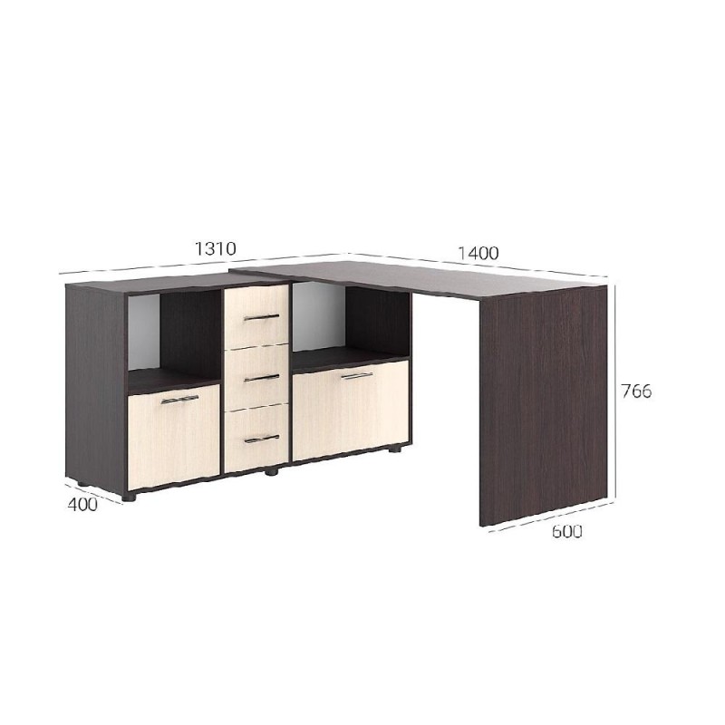 Стіл КС-10 Київський Стандарт