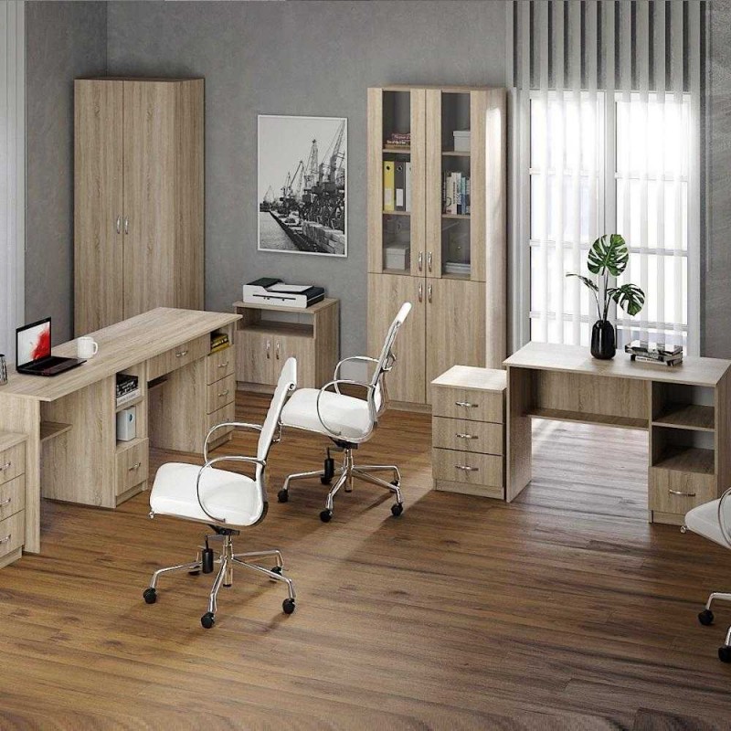 Стіл Офіс 4 Київський Стандарт