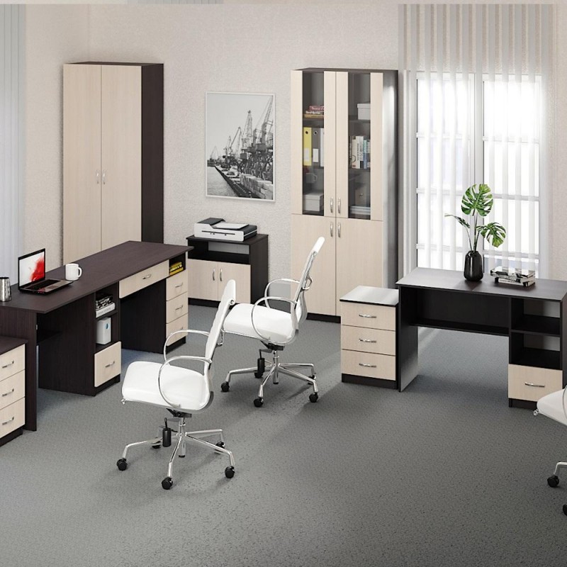 Стіл Офіс 4 Київський Стандарт