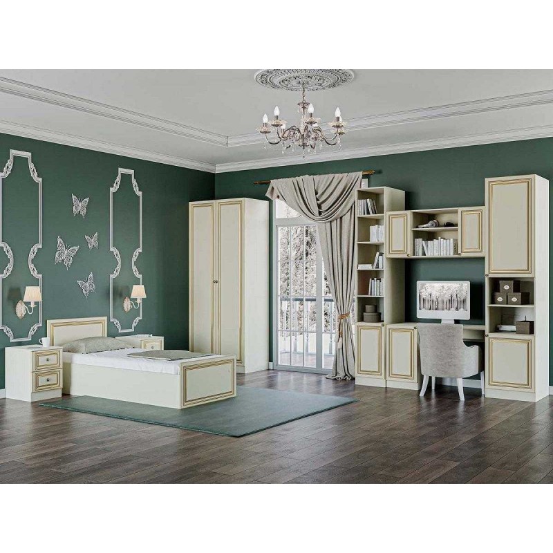 Стіл письмовий Тіффані Київський Стандарт