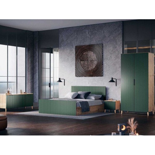 Тумба ліжкова Лайн Київський Стандарт