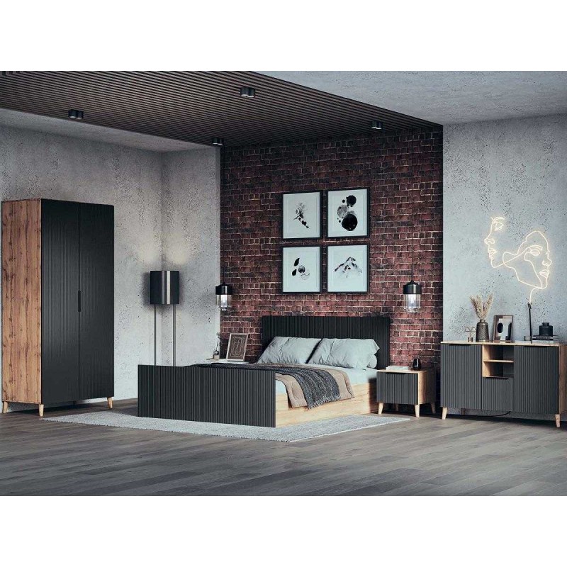 Тумба ліжкова Лайн Київський Стандарт