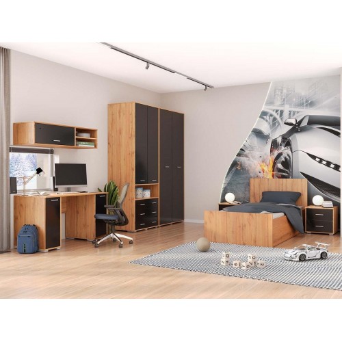 Тумба ліжкова Ліра Київський Стандарт