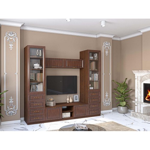 Тумба навісна 2Д Софі Київський Стандарт