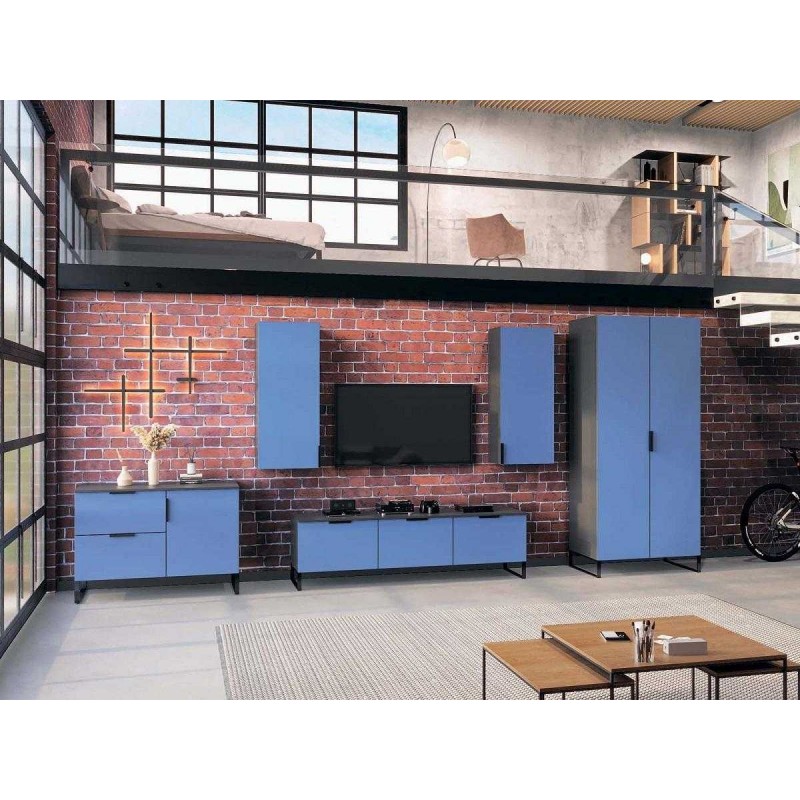 Тумба навісна Лайн Декор Київський Стандарт