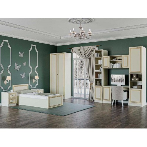 Тумба навісна Тіффані Київський Стандарт