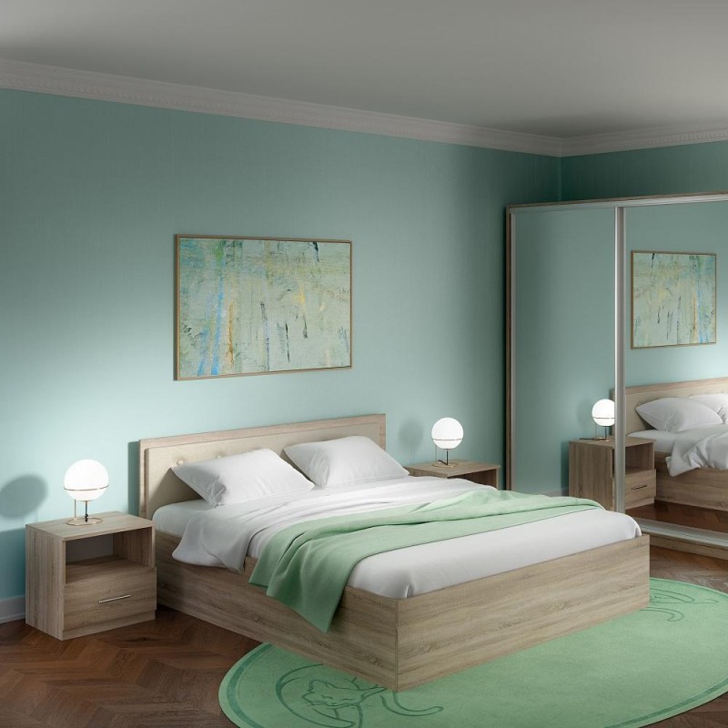 Тумба нічна Віта плюс Київський Стандарт