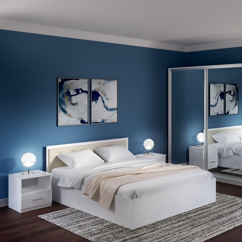 Тумба нічна Віта плюс Київський Стандарт