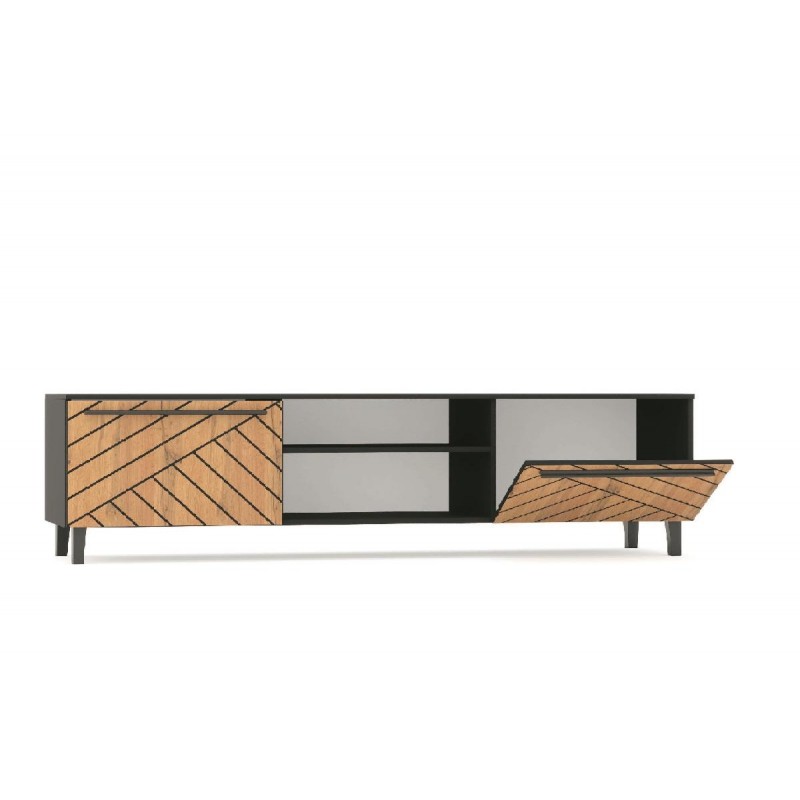 Тумба під ТВ Лайн Х Київський Стандарт