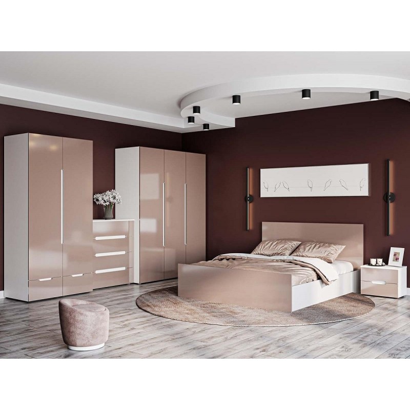 Тумба приліжкова Афіна Київський Стандарт