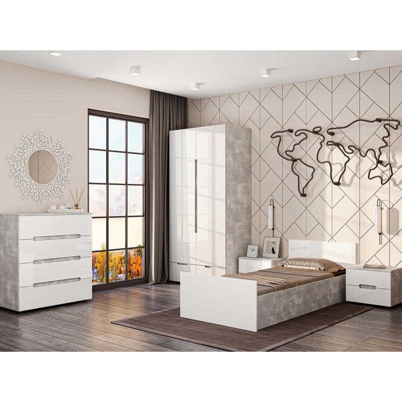 Тумба приліжкова Афіна Київський Стандарт