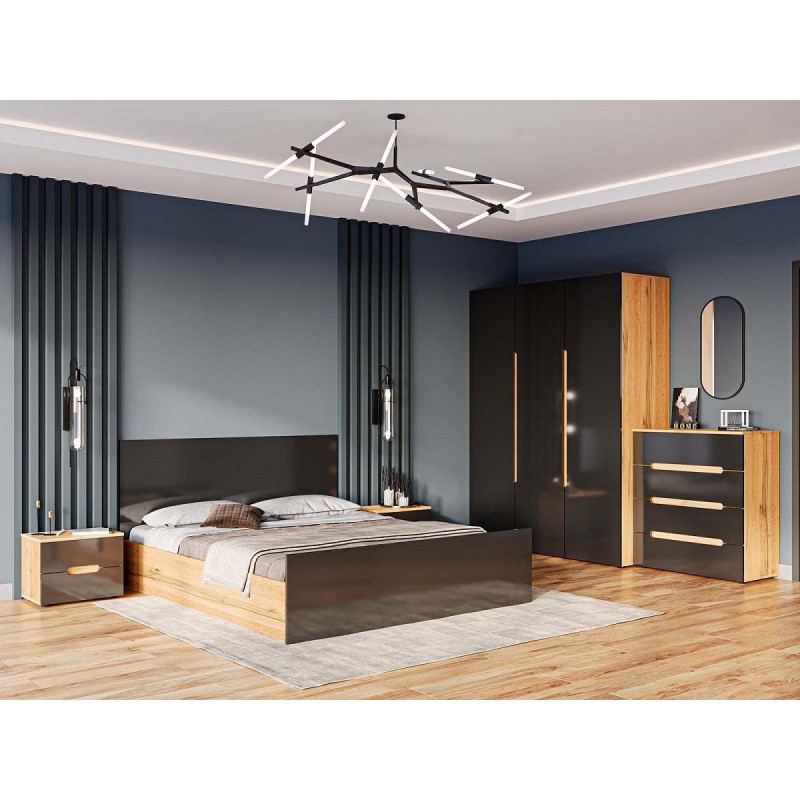 Тумба приліжкова Афіна Київський Стандарт