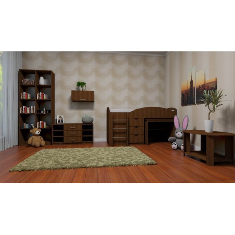 Дитяча з ліжком Універсал Компаніт