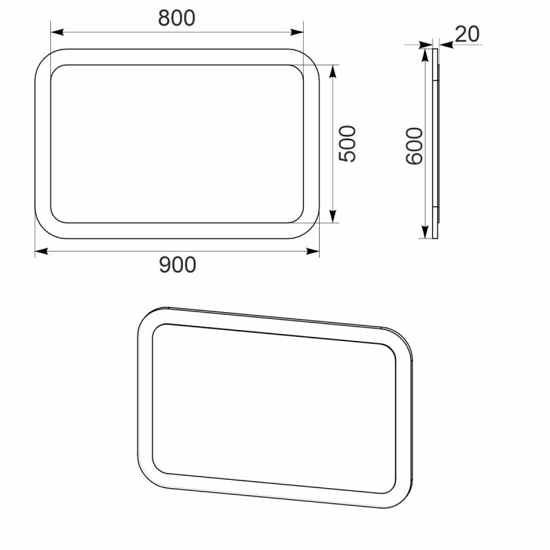 Дзеркало-4 Компаніт