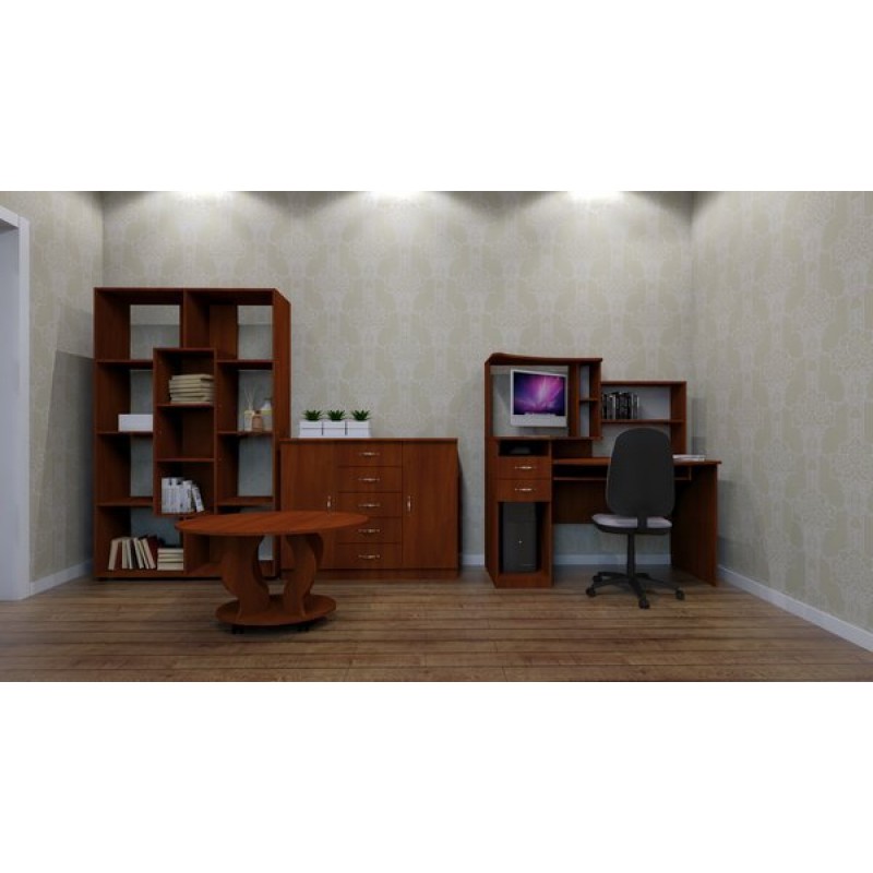 Кабінет комп'ютерний Комфорт-4 Компаніт