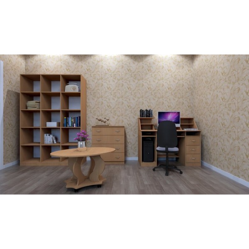 Кабінет комп'ютерний Комфорт-5 Компаніт