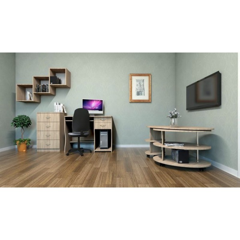 Кабінет комп'ютерний СКМ-7 Компаніт