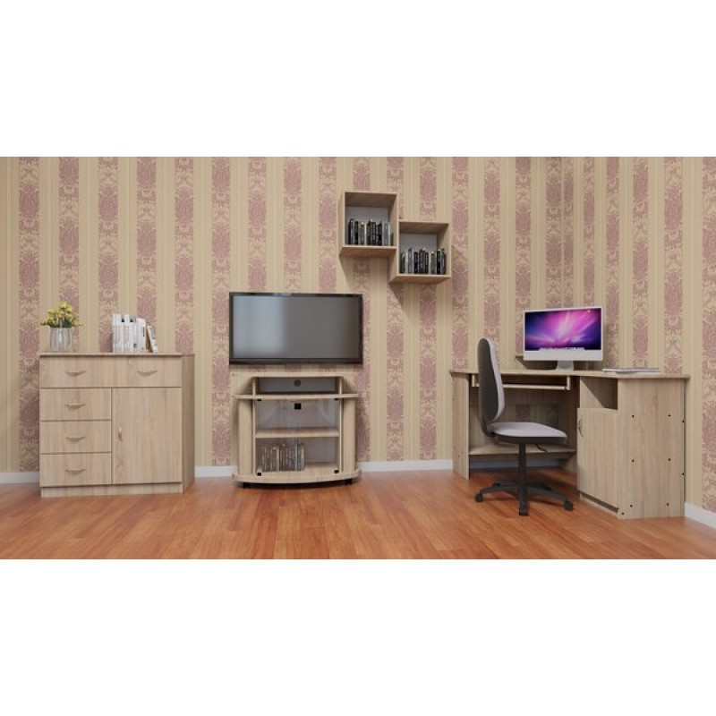 Кабінет комп'ютерний СУ-1 Компаніт