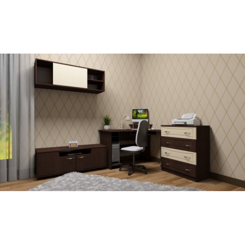 Кабінет комп'ютерний СУ-7 Компаніт