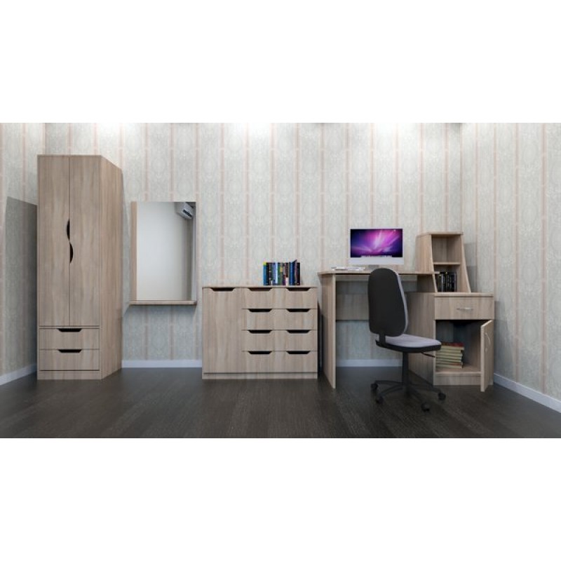 Кабінет письмовий Школьнік-3 Компаніт