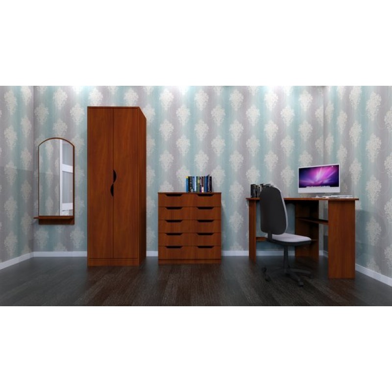 Кабінет письмовий Учень-2 Компаніт