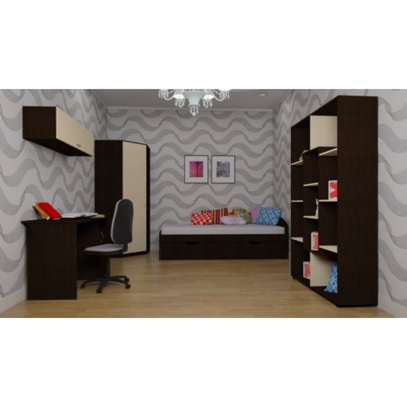 Кабінет письмовий Учень Компаніт