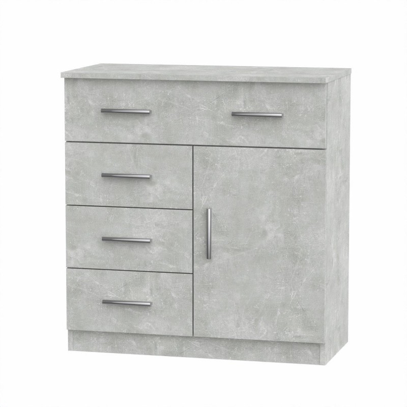 Комод-1-3-1 Компаніт