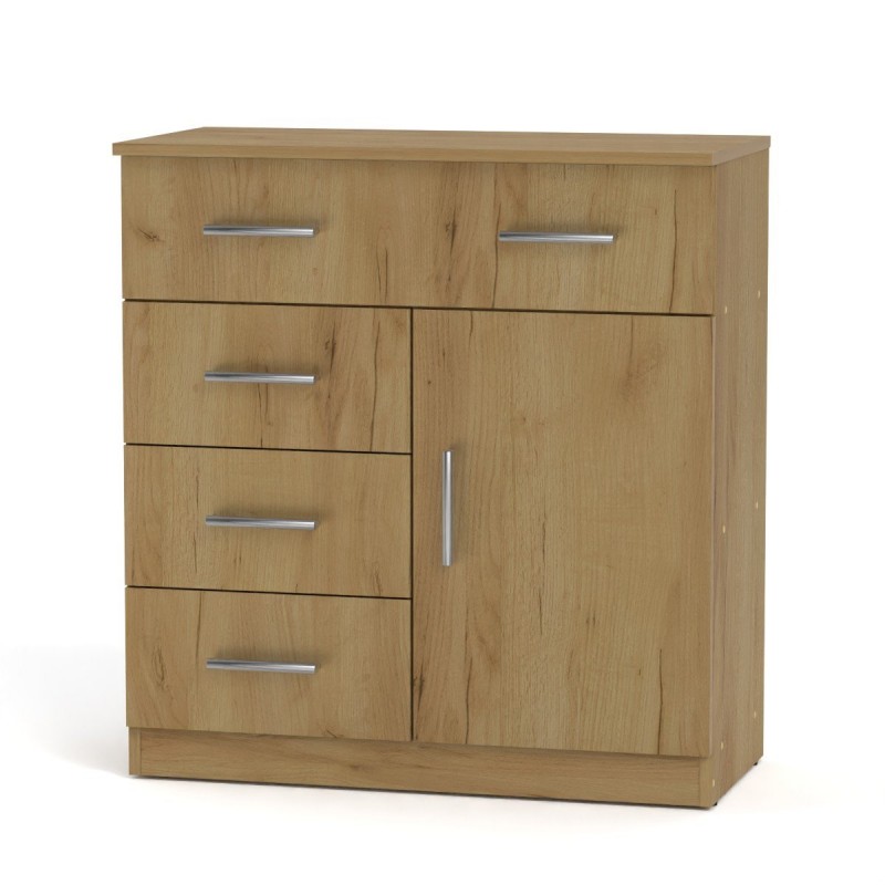 Комод-1-3-1 Компаніт