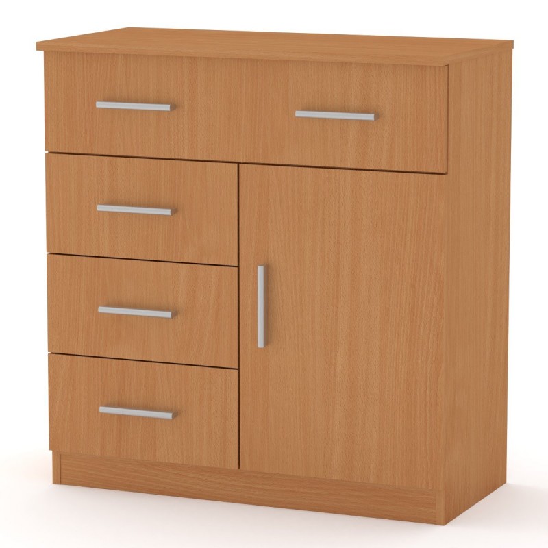 Комод-1-3-1 Компаніт