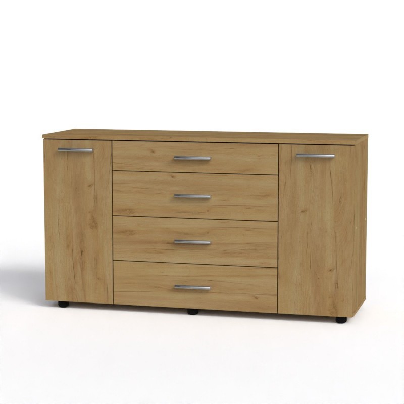 Комод-1-3-2 П Компаніт