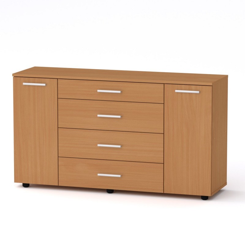 Комод-1-3-2 П Компаніт