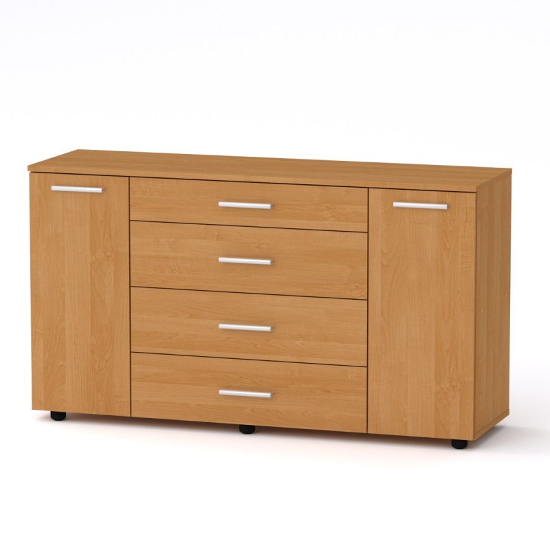 Комод-1-3-2 П Компаніт