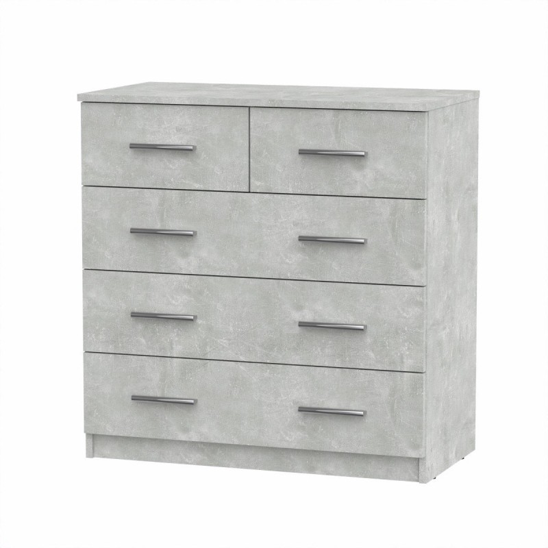 Комод-2+3 Компаніт