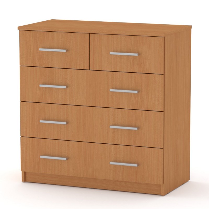 Комод-2+3 Компаніт