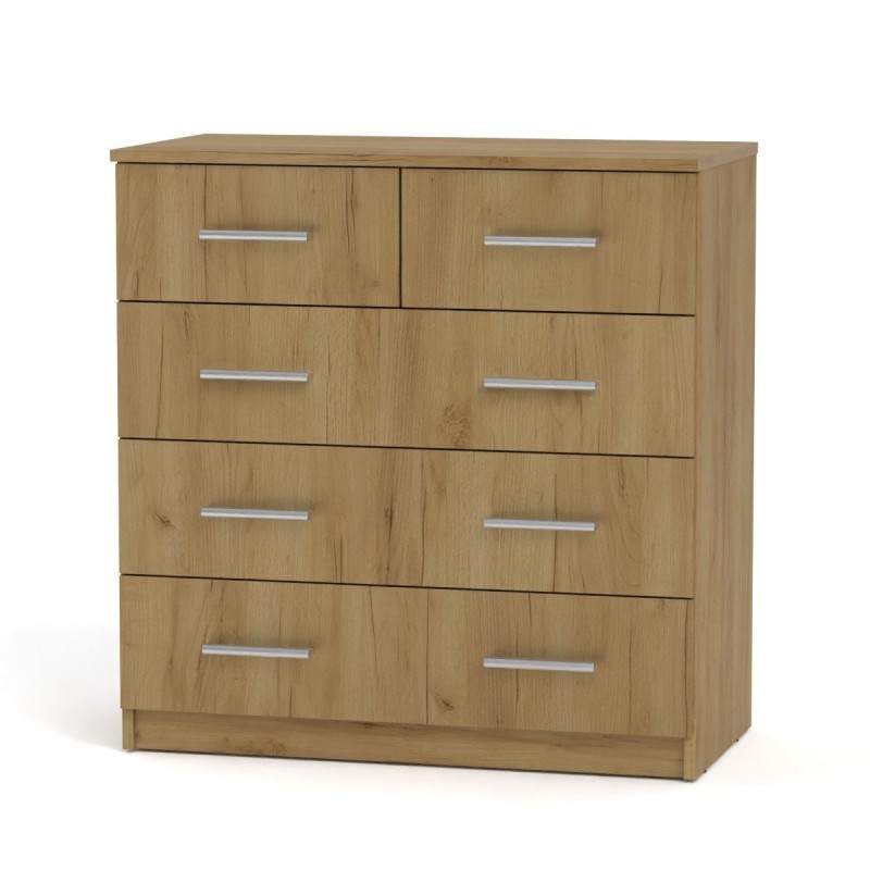 Комод-2+3 Компаніт