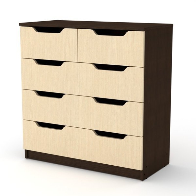 Комод-2+3М Компаніт