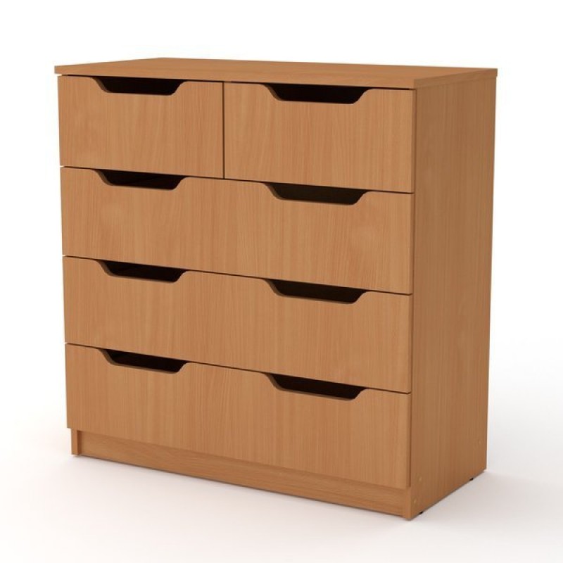 Комод-2+3М Компаніт