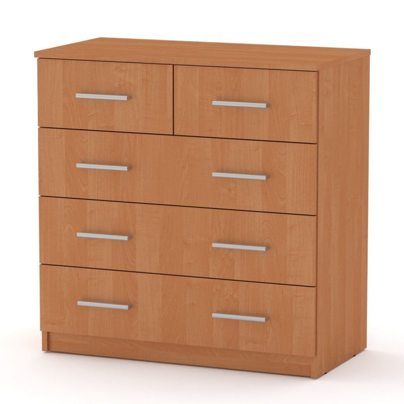 Комод-2+3П Компаніт