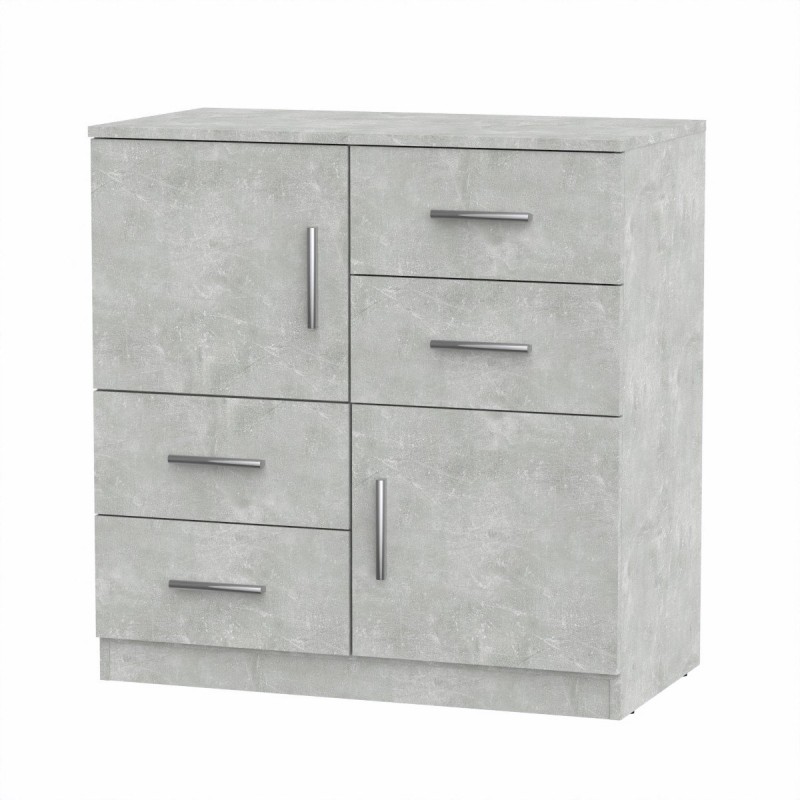 Комод-2+4 Компаніт